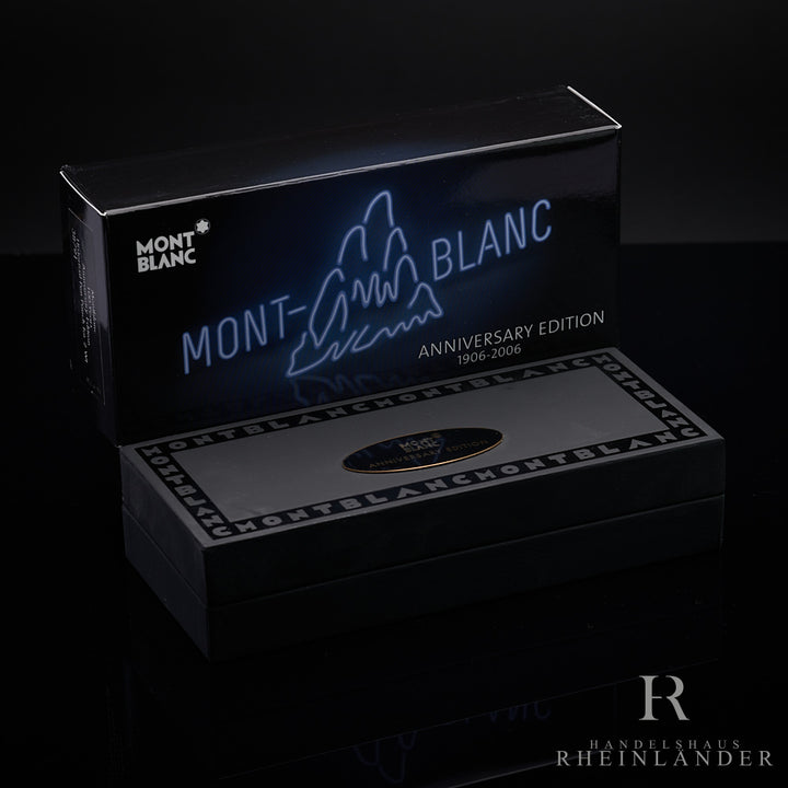 Montblanc 100 Years Anniversary Edition Historical Pen Pouch 2er Etui ID 38791