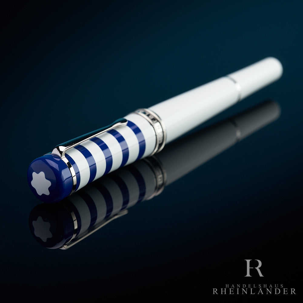 Montblanc Bonheur Weekend Special Edition Fountain Pen fountain pen ID 118501