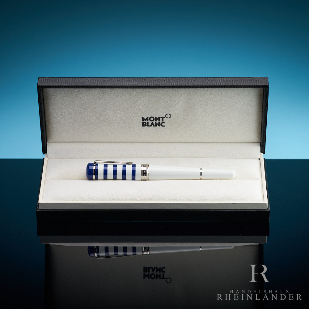 Montblanc Bonheur Weekend Special Edition Fountain Pen fountain pen ID 118501