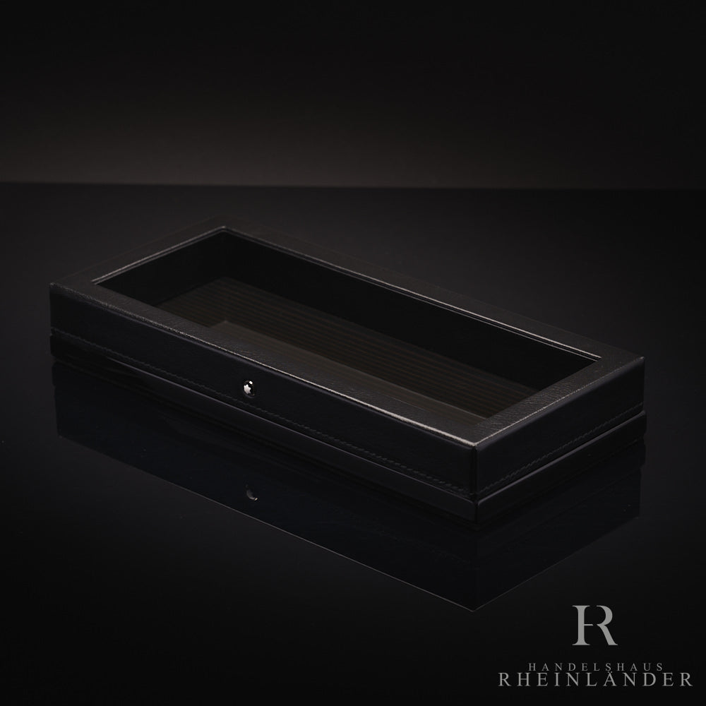 Montblanc Writing Instruments Tray Leather – Handelshaus 