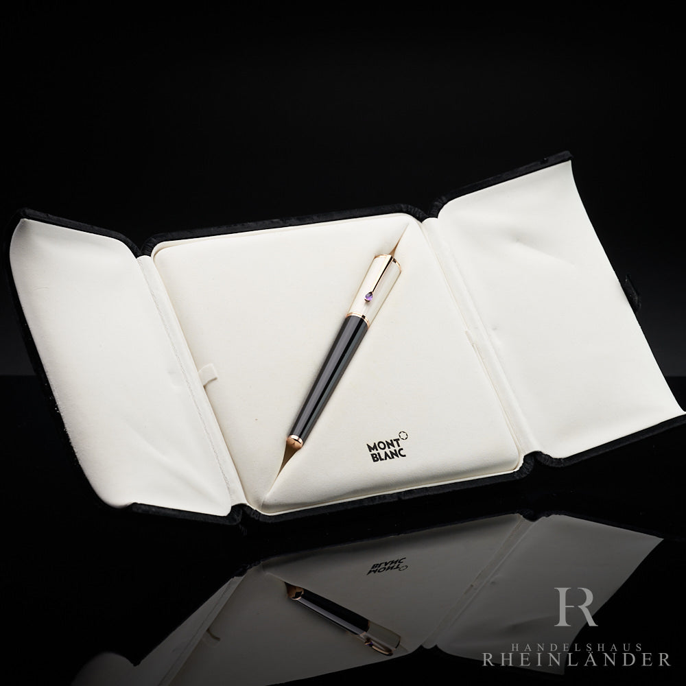 Ingrid Bergman fountain pen – Handelshaus Rheinländer | montblanc