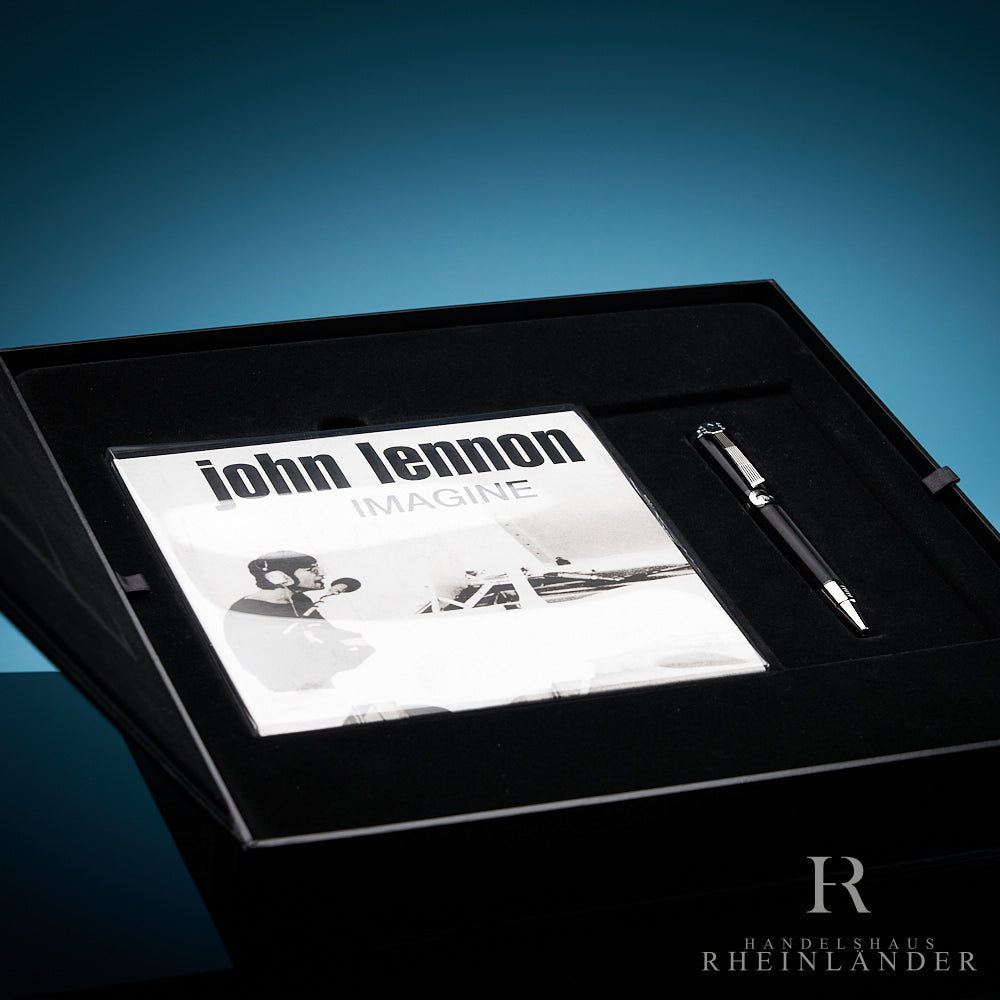 John Lennon Special Edition fountain pen – Handelshaus Rheinländer
