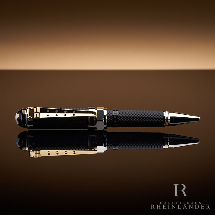 Montblanc Great Characters Elvis Presley Special Edition Ballpoint Pen ID 125506