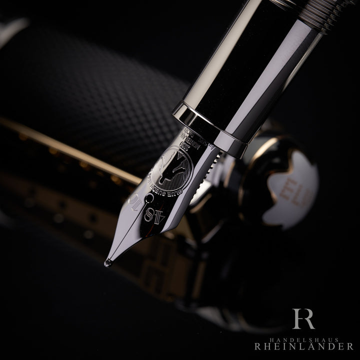 Montblanc Great Characters Elvis Presley Special Edition Fountain Pen ID 125504