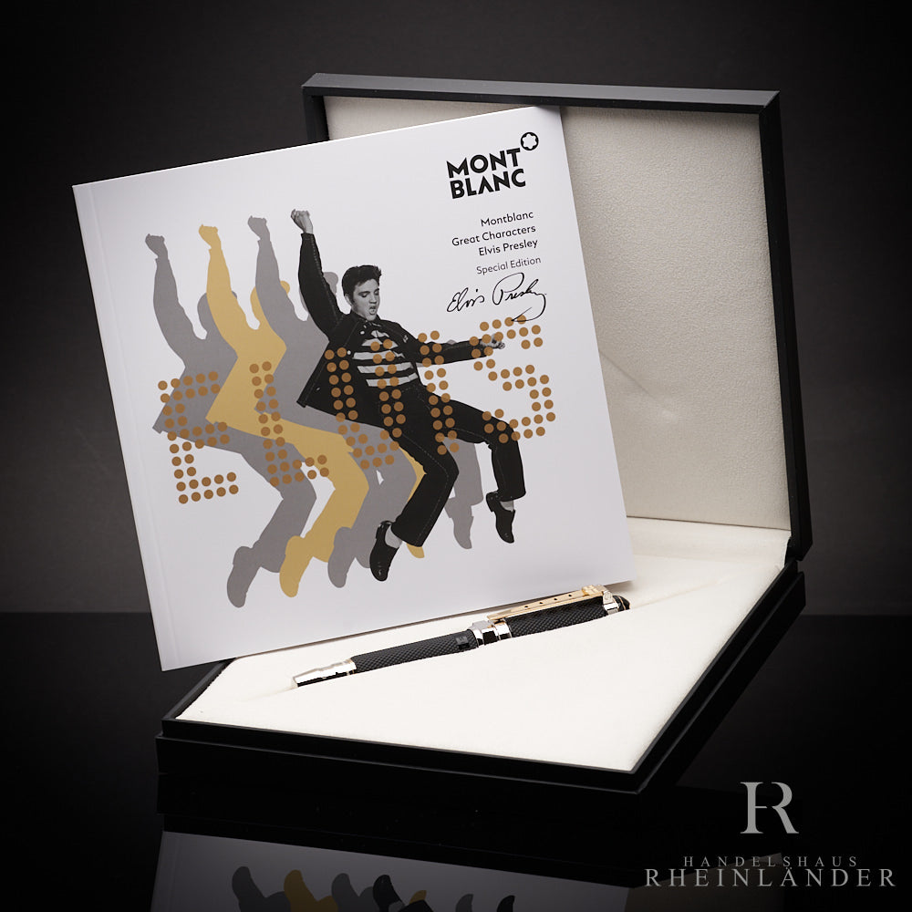 Elvius Presley Special Edition fountain pen – Handelshaus
