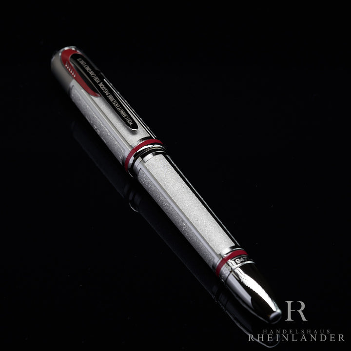 Montblanc Great Characters Enzo Ferrari Limited Edition 1898 Fountain Pen 127177