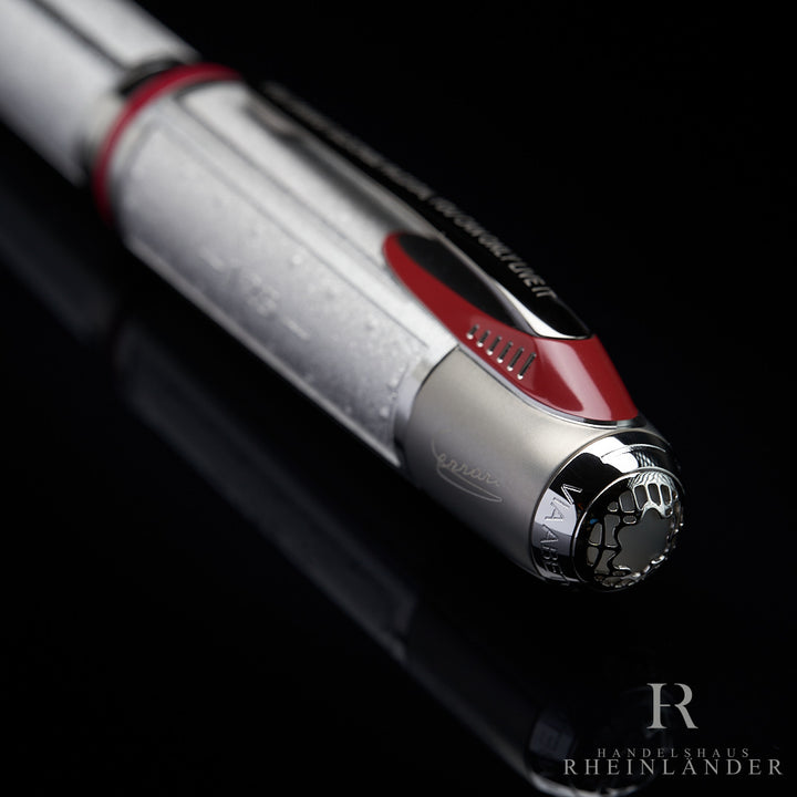 Montblanc Great Characters Enzo Ferrari Limited Edition 1898 Fountain Pen 127177