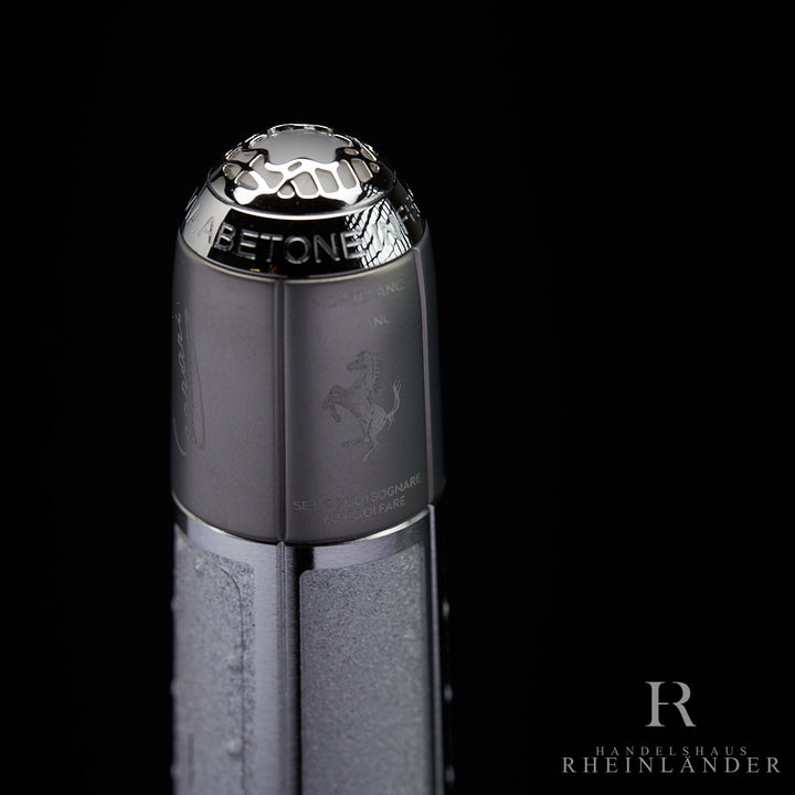 Montblanc Great Characters Enzo Ferrari Limited Edition 1898 Fountain Pen 127177