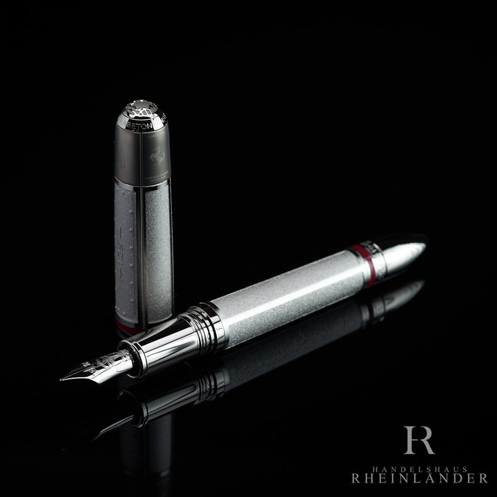 Montblanc Great Characters Enzo Ferrari Limited Edition 1898 Fountain Pen 127177