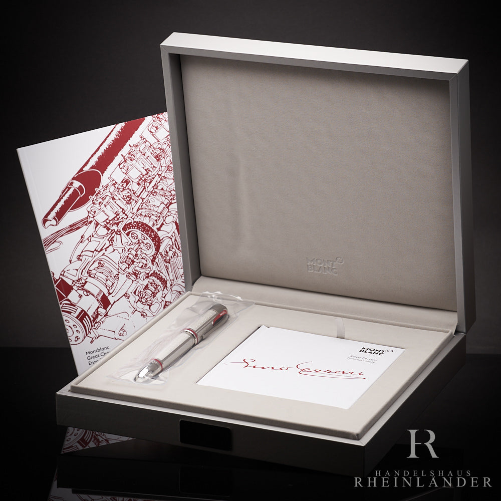 Ferrari Limited Edition Rollerball – Handelshaus Rheinländer