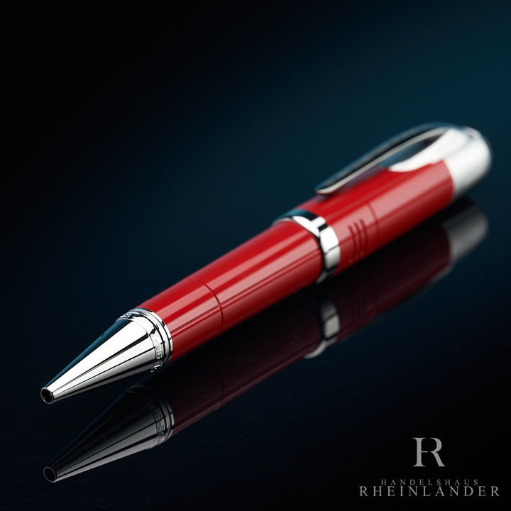 Montblanc Great Characters Enzo Ferrari SE Ballpoint Pen ID 132146-127176