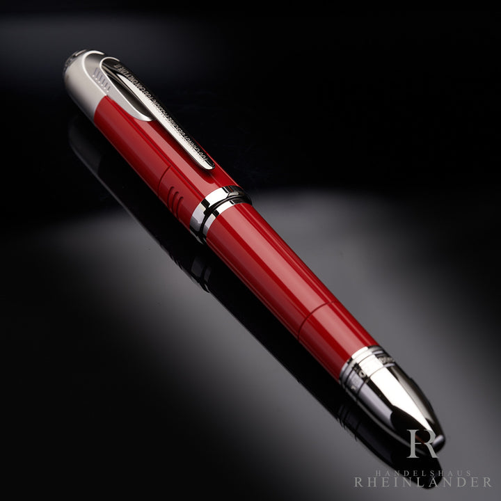 Montblanc Great Characters Enzo Ferrari SE Fountain Pen ID 132144-127174