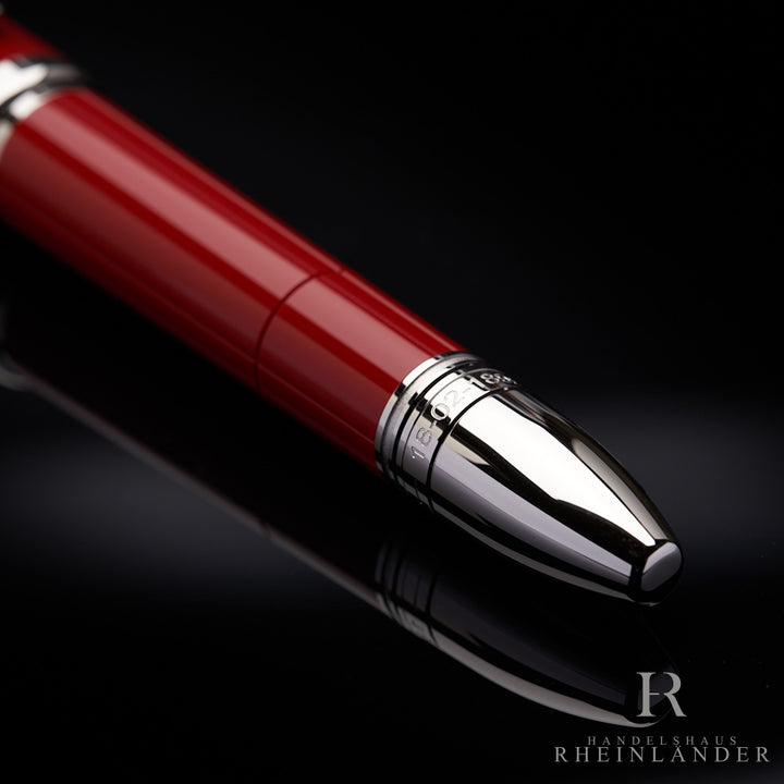 Montblanc Great Characters Enzo Ferrari SE Rollerball ID 132145-127175
