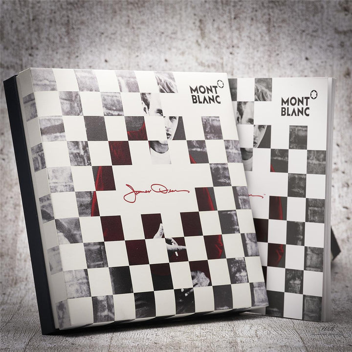 Montblanc Great Characters James Dean Special Edition Roller Ball 117890 with original packaging
