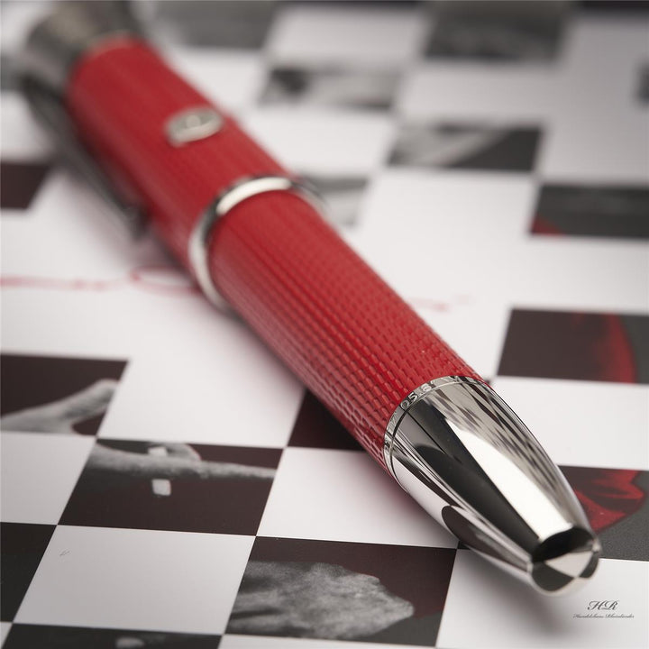 Montblanc Great Characters James Dean Special Edition Roller Ball 117890 with original packaging