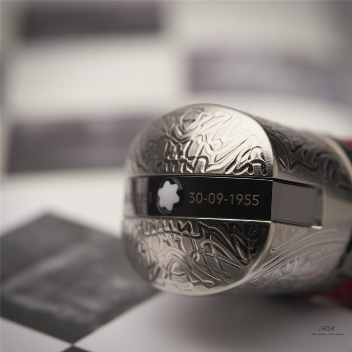 Montblanc Great Characters James Dean Special Edition Roller Ball 117890 with original packaging