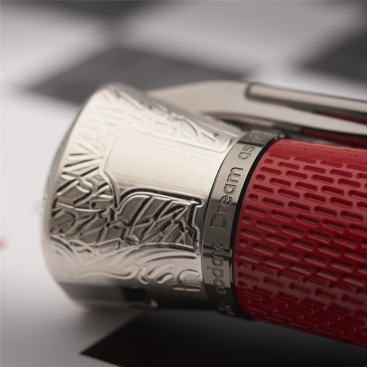 Montblanc Great Characters James Dean Special Edition Roller Ball 117890 with original packaging