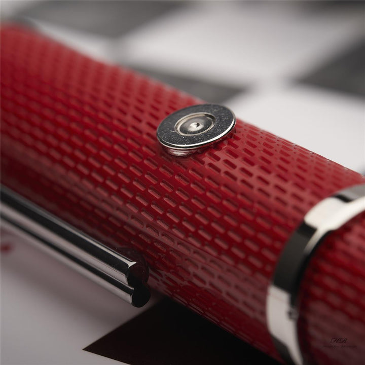 Montblanc Great Characters James Dean Special Edition Roller Ball 117890 with original packaging