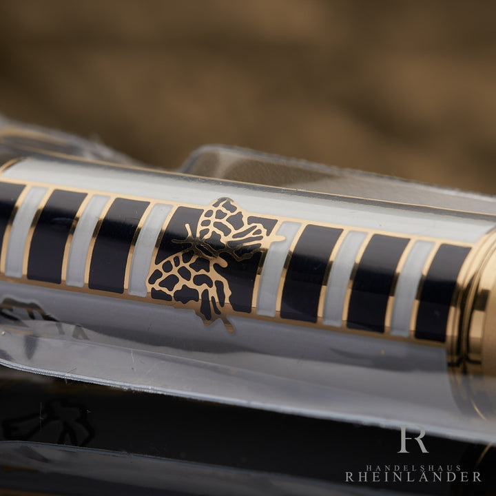 Montblanc Great Characters Muhammad Ali Limited Edition 1942 Fountain Pen 129336