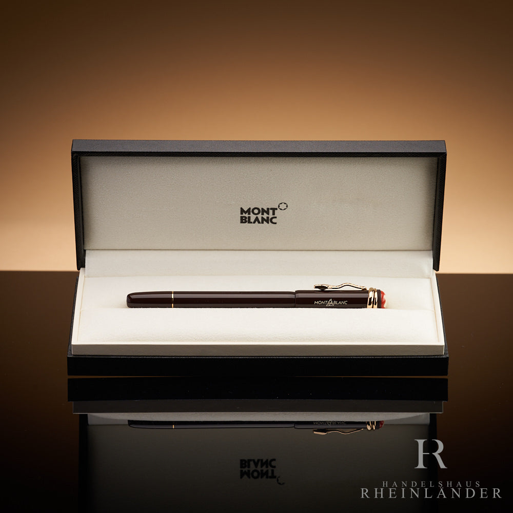 Heritage Tropic Brown fountain pen – Handelshaus Rheinländer