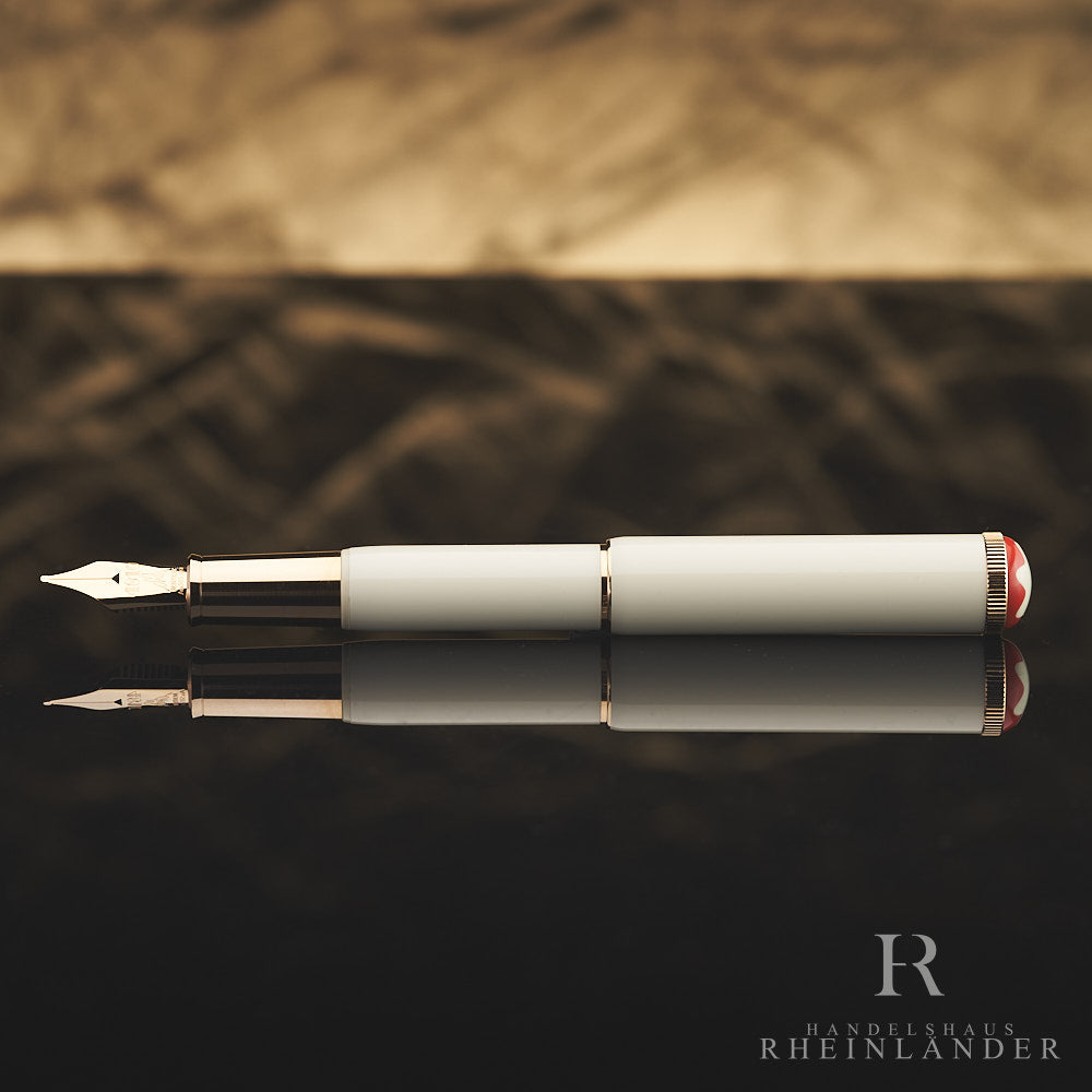Heritage Baby Ivory fountain pen – Handelshaus Rheinländer