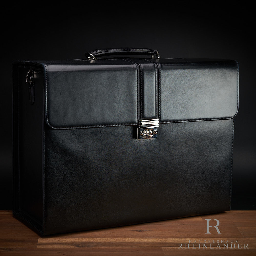 MONTBLANC ブラック ケース MONTBLANC モンブラン ペンケース | ペンハウス