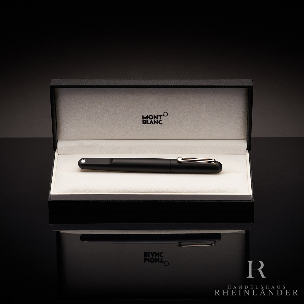 Model M Ultra Black ballpoint pen – Handelshaus Rheinländer