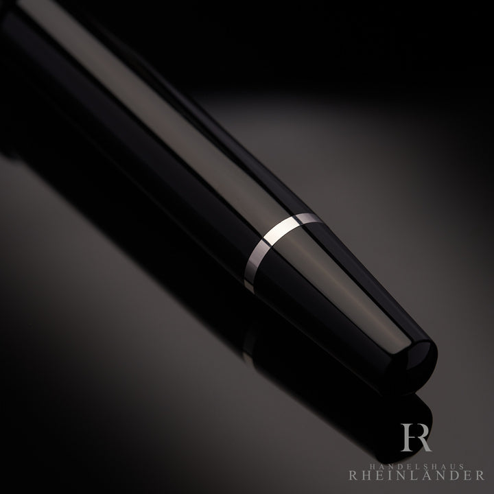 Montblanc Meisterstück Donation Pen Sir Georg Solti Fountain Pen ID 35930 OVP