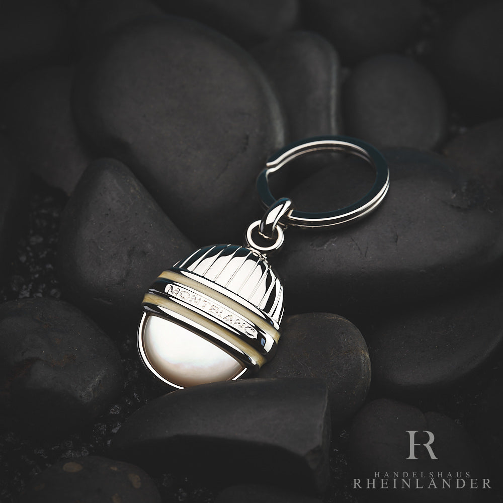 Montblanc Solitaire Key Ring MoP – Handelshaus Rheinländer