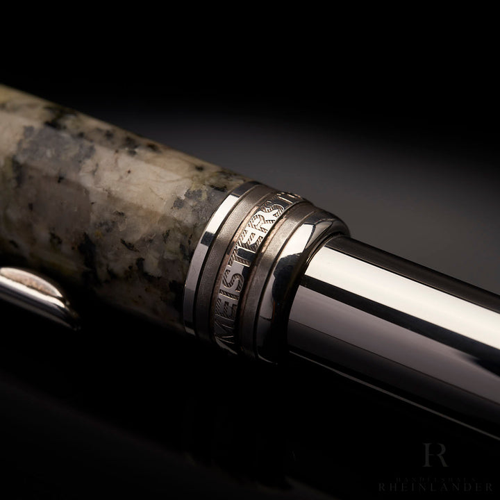 Montblanc Meisterstück Solitaire Soulmakers LE 1906 Ballpoint Pen ID 36690 OVP