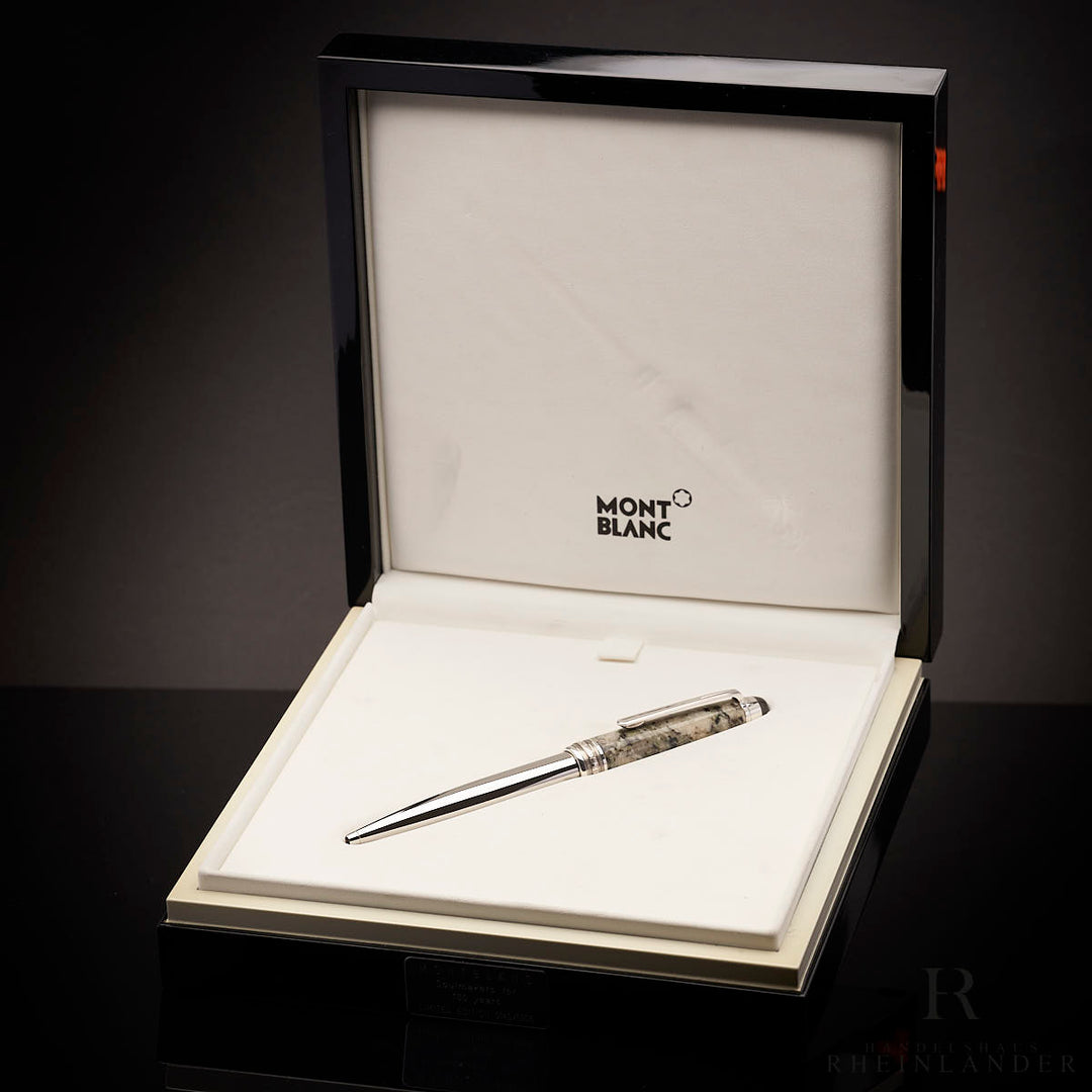 Montblanc Solitaire Soulmakers Kugelschreiber im Schatulle