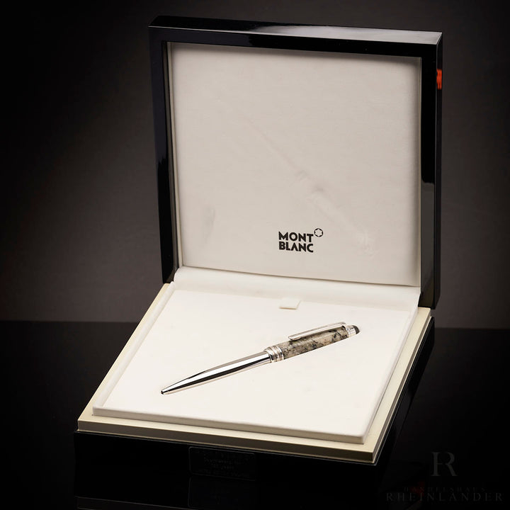 Montblanc Solitaire Soulmakers Kugelschreiber im Schatulle