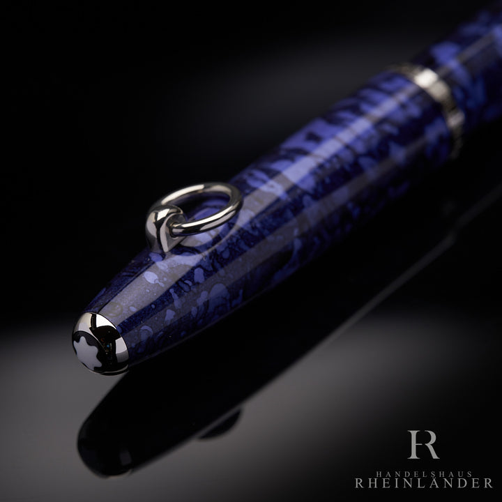 Montblanc Muses Line Elizabeth Taylor Special Edition Ballpoint Pen ID 125523