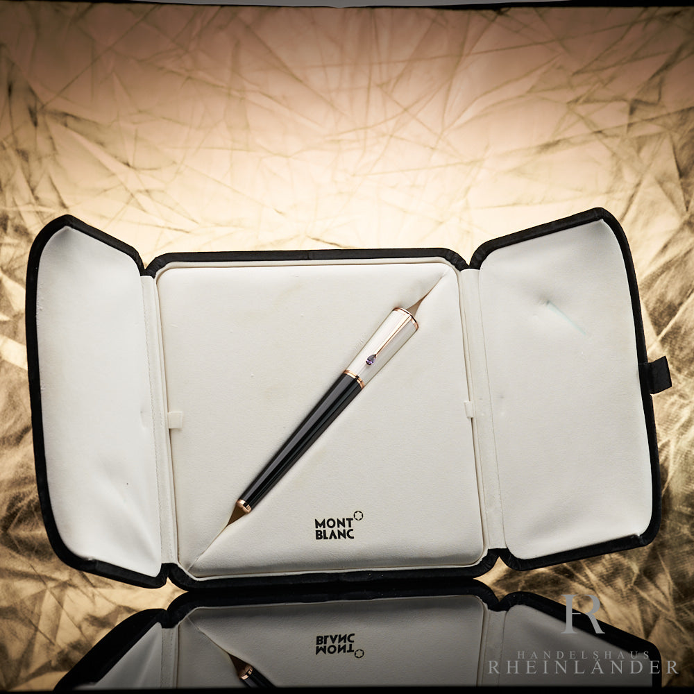 Montblanc Ingrid Bergman rollerball – Handelshaus Rheinländer