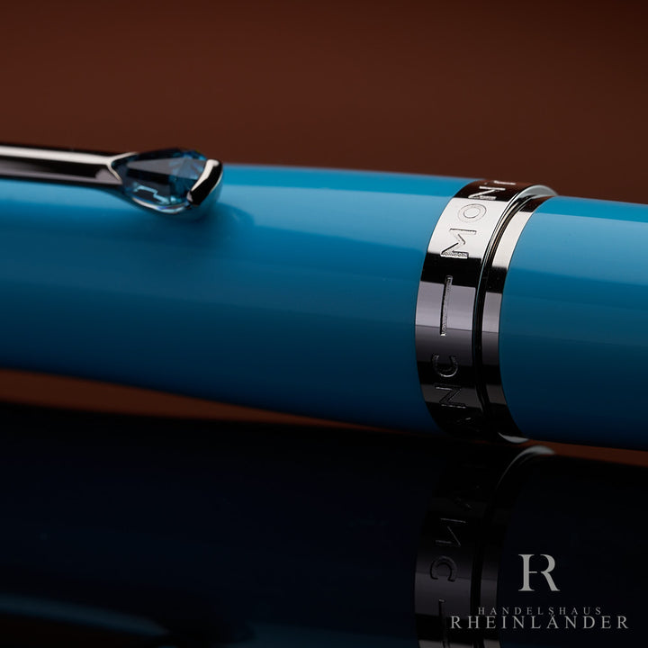 Montblanc Muses Line Maria Callas Special Edition Rollerball Fineliner 129565