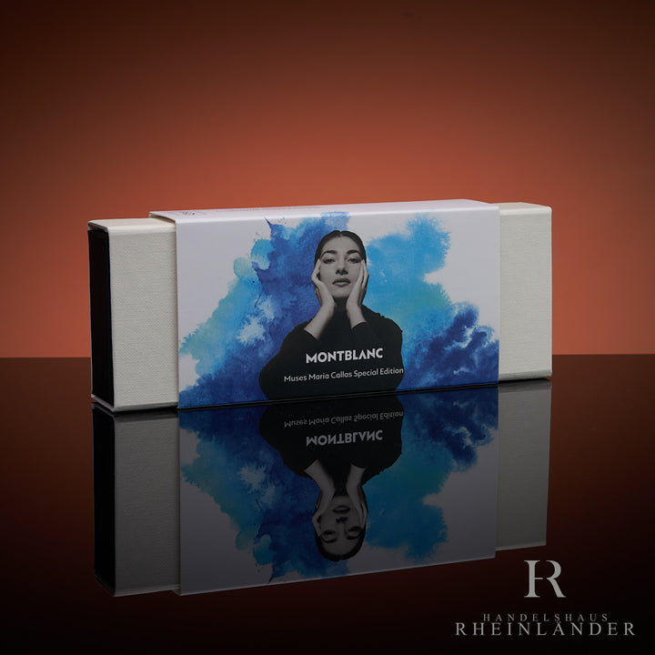 Montblanc Muses Line Maria Callas Special Edition Rollerball Fineliner 129565