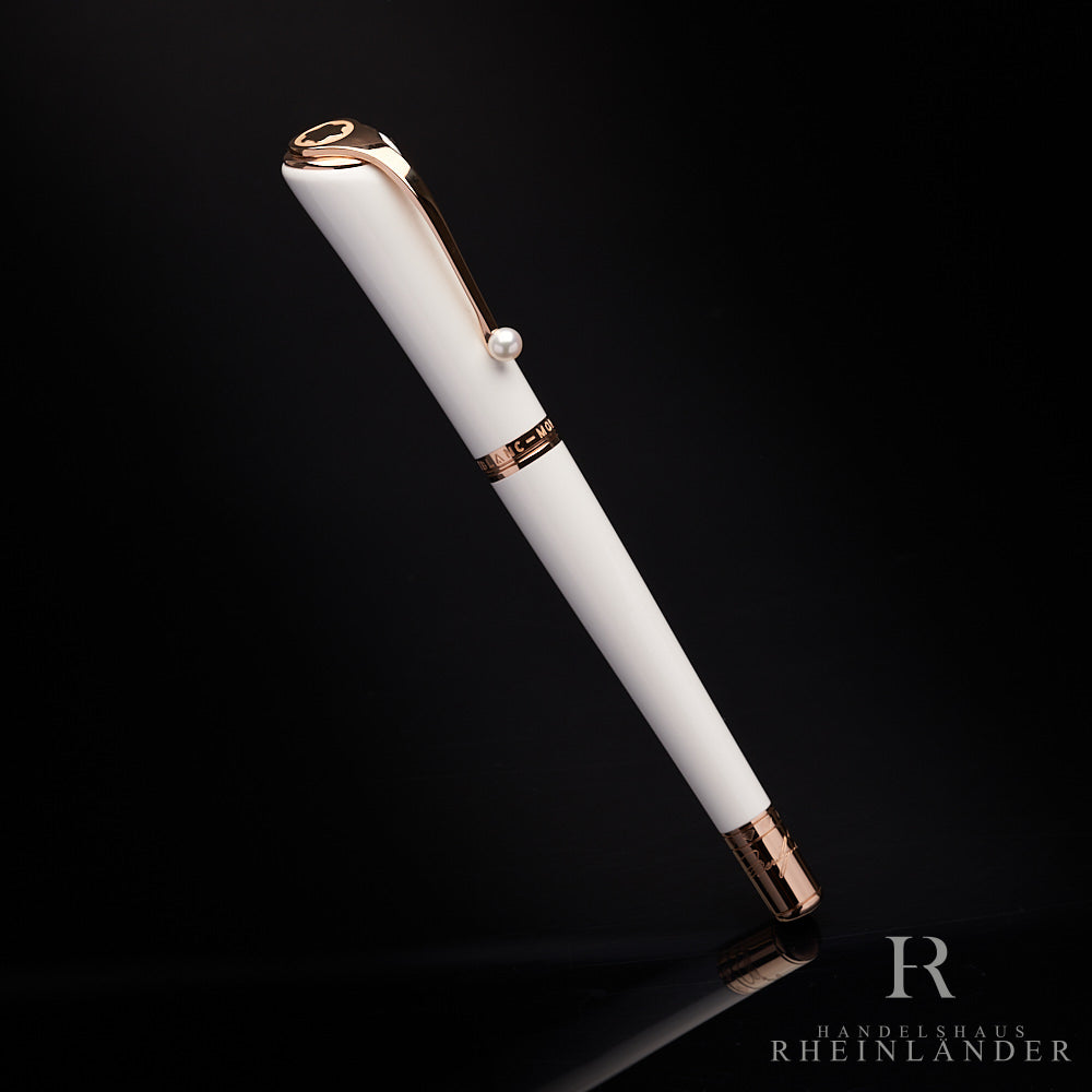 Montblanc Muses Marilyn Monroe SE fountain pen Pearl ID 132120-117884