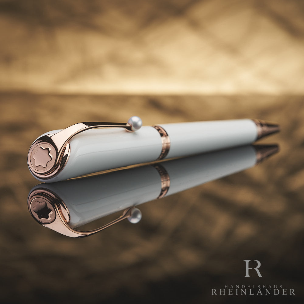 Montblanc Muses Marilyn Monroe SE Pearl Kugelschreiber ID 132122-117886