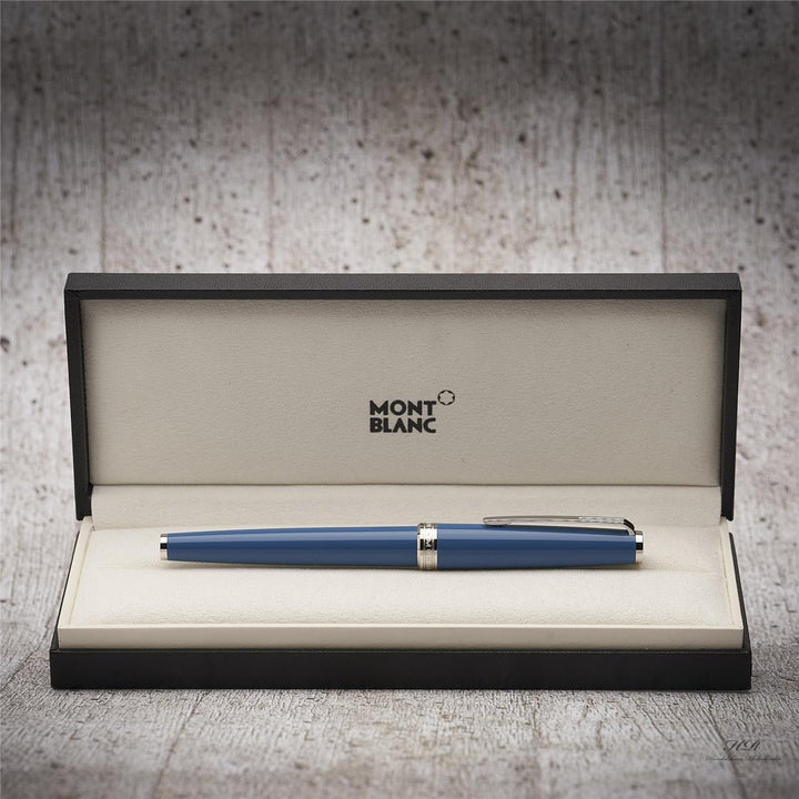 Montblanc PIX Collection Rollerball blau in Originalverpackung