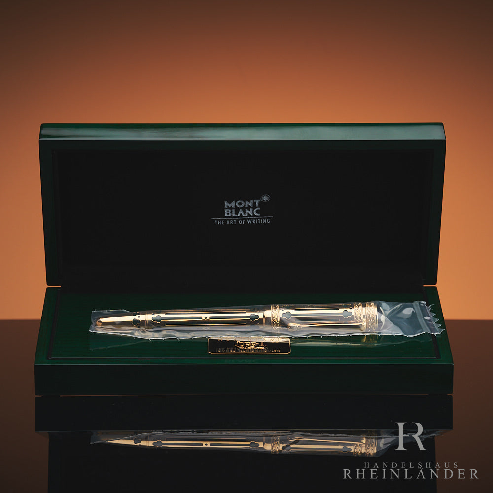 Peter the Great 4810 Fountain Pen Sealed – Handelshaus Rheinländer