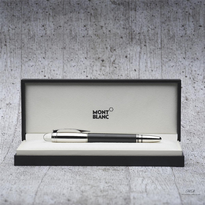 Montblanc Starwalker Carbon Line Füllfederhalter in Originalverpackung