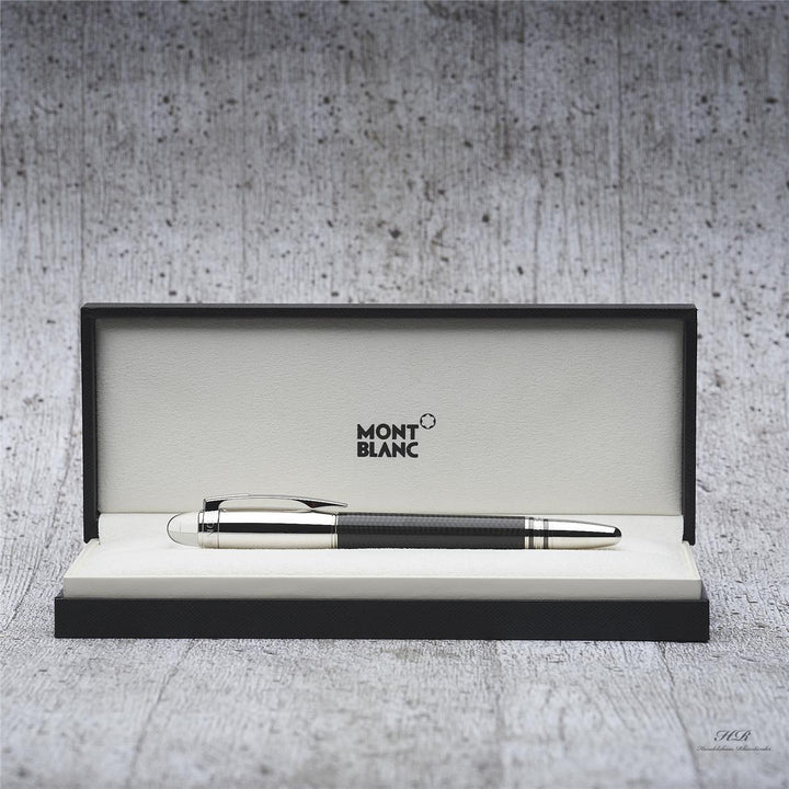 Montblanc Starwalker Carbon Line Rollerball in Originalverpackung