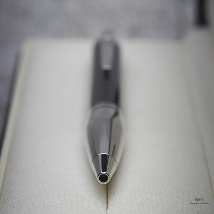 Montblanc Starwalker Doué Ballpoint Pen Resin Black Platinum-Plated ID 132511-118873