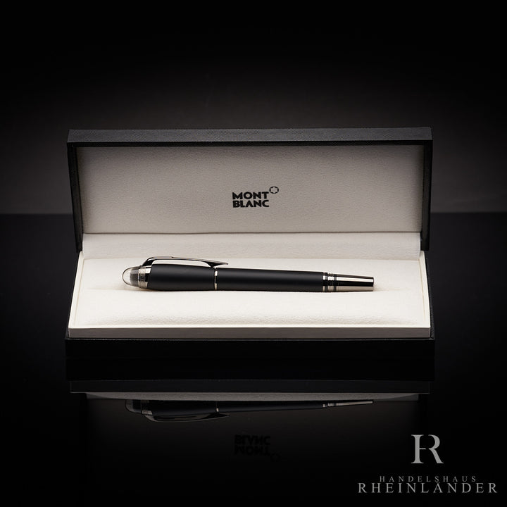 Montblanc Starwalker Ultra Black Rollerball in Geschenkverpackung