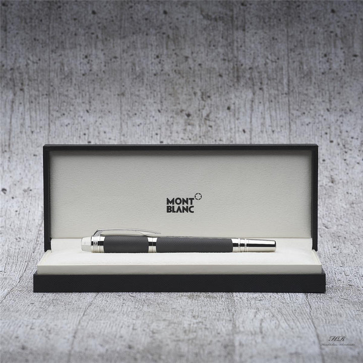 Montblanc Starwalker Extreme Steel Füllfederhalter in Originalverpackung