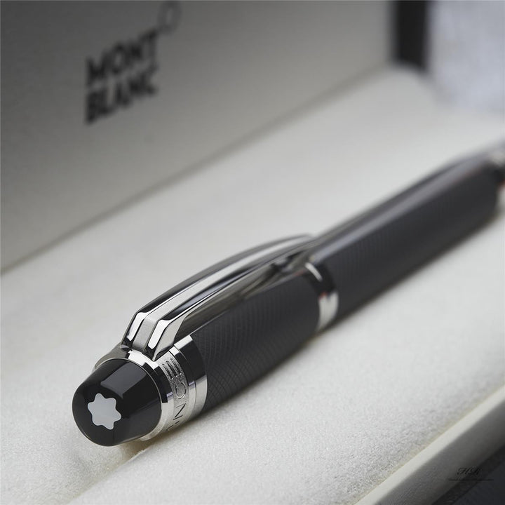 Montblanc Starwalker Extreme Steel Screen Writer Stainless Steel ID 111040 OVP