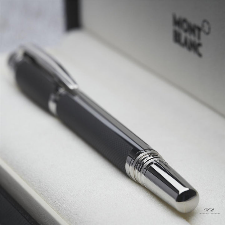 Montblanc Starwalker Extreme Steel Screen Writer Stainless Steel ID 111040 OVP