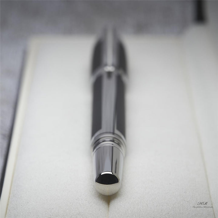 Montblanc Starwalker Extreme Steel Screen Writer Stainless Steel ID 111040 OVP