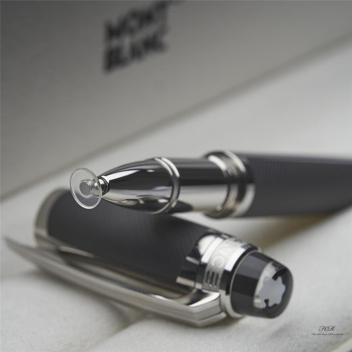 Montblanc Starwalker Extreme Steel Screen Writer Stainless Steel ID 111040 OVP