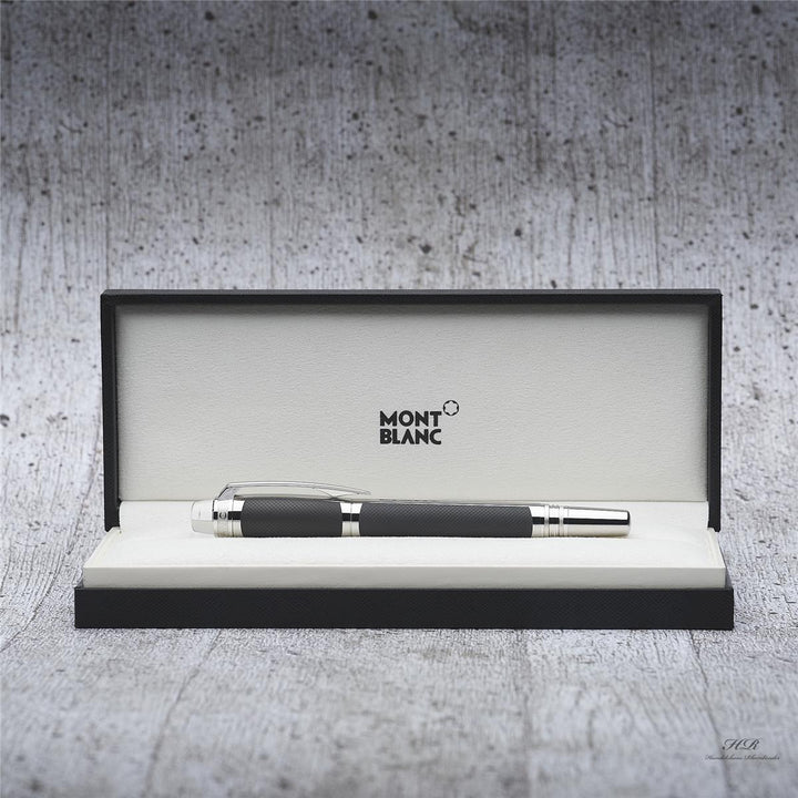 Montblanc Starwalker Extreme Steel Screen Writer im Originalverpackung